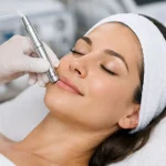 Para que serve dermoabrasão no rosto?