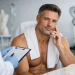 Cirurgia plástica para homens: o que avaliar