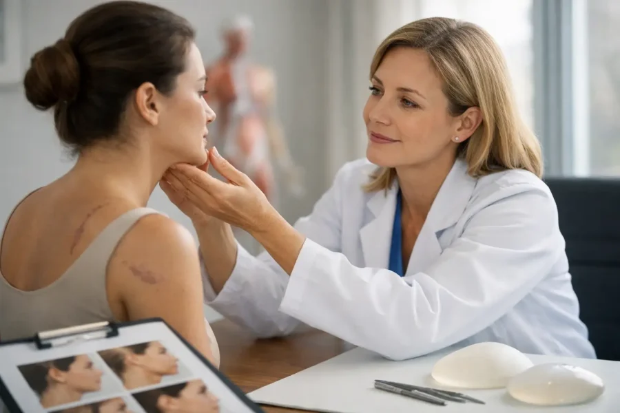 Cirurgia plástica reparadora: quando é indicada