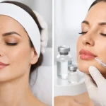 Diferença entre botox e preenchimento