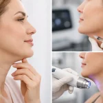 Melhores procedimentos para papada