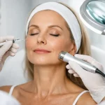 Melhores procedimentos para rejuvenescimento facial