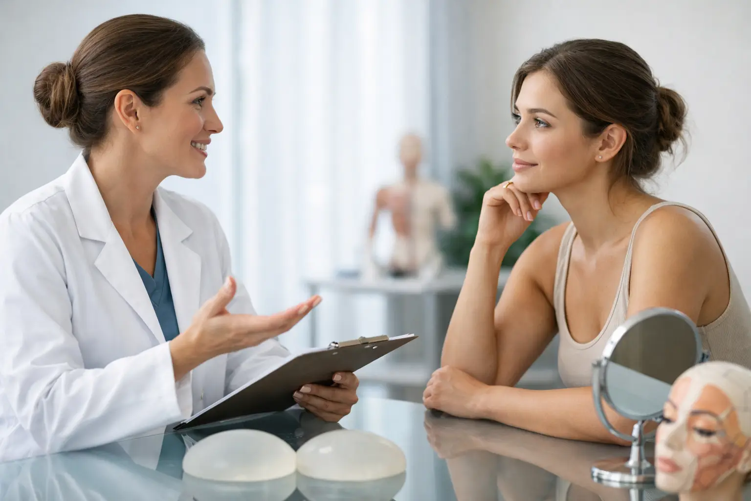 O que perguntar na consulta de cirurgia plástica