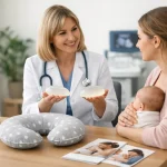 Prótese de silicone e amamentação