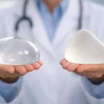 Prótese redonda ou anatômica: qual escolher?