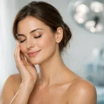 Resultado natural em cirurgia plástica