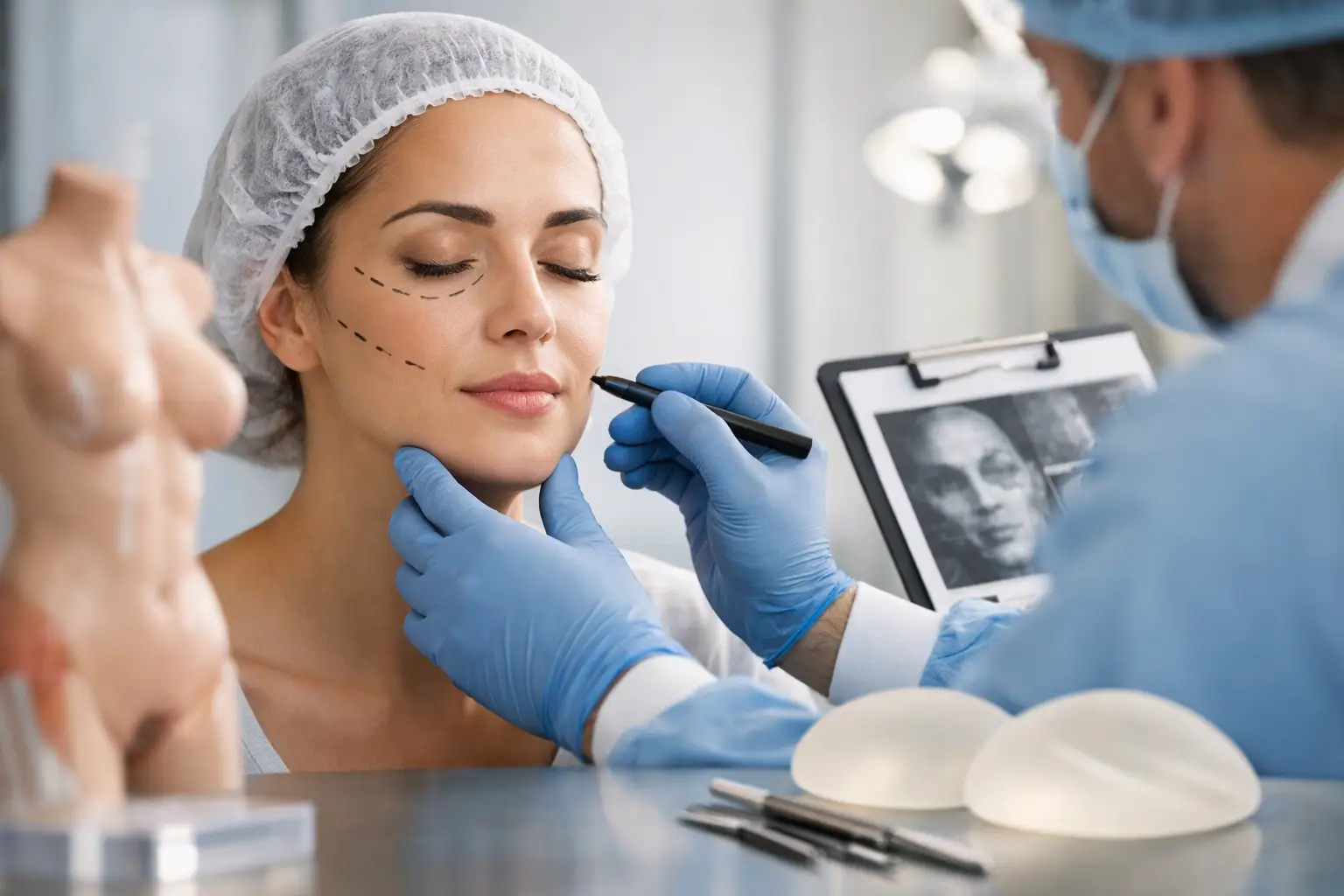 Riscos da cirurgia plástica: o que avaliar