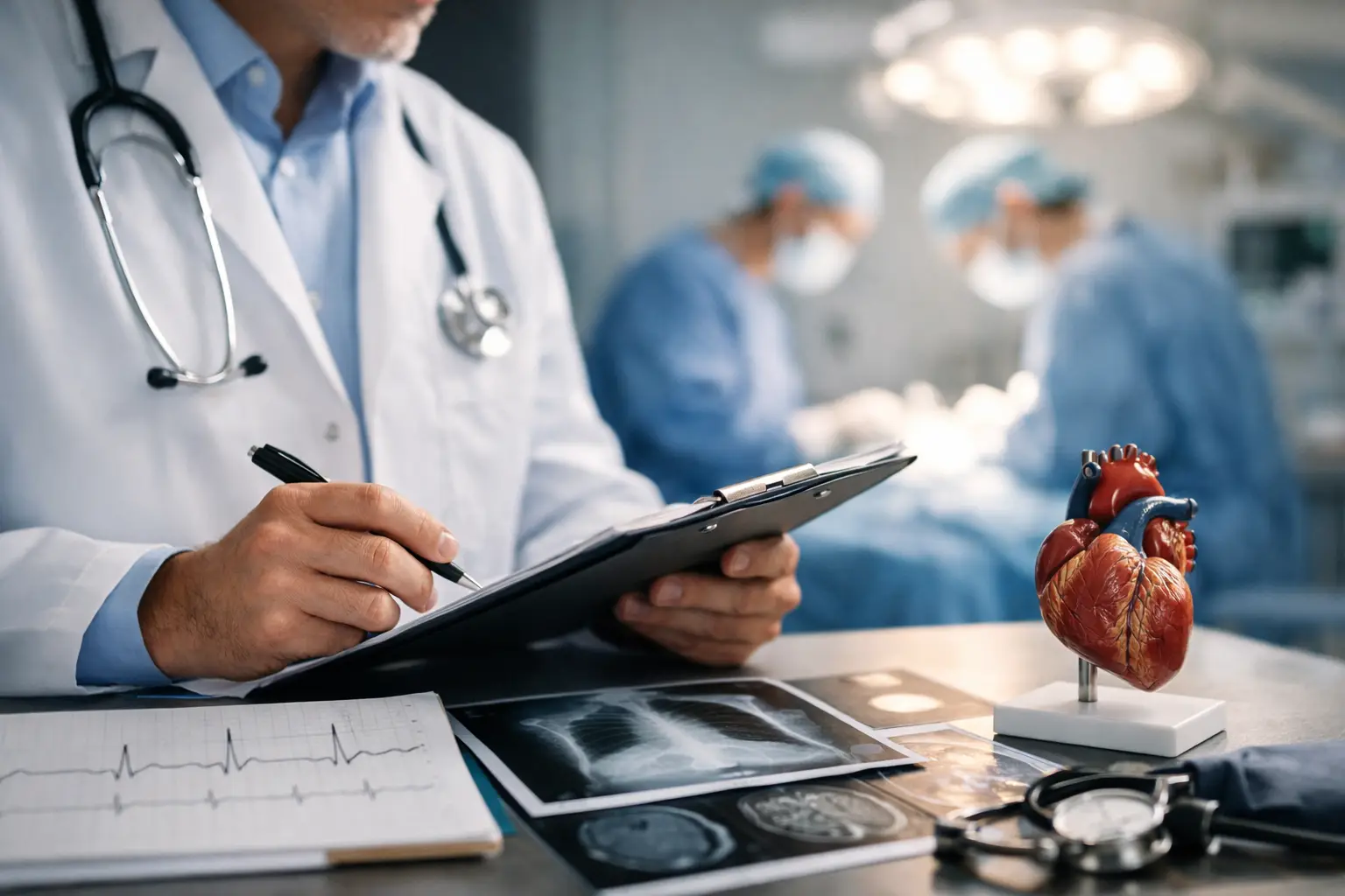 Como avaliar riscos cirúrgicos com segurança