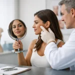 Como funciona consulta cirurgia plástica