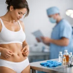 Como se preparar para lipoaspiração