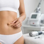 Melhores procedimentos para flacidez abdominal