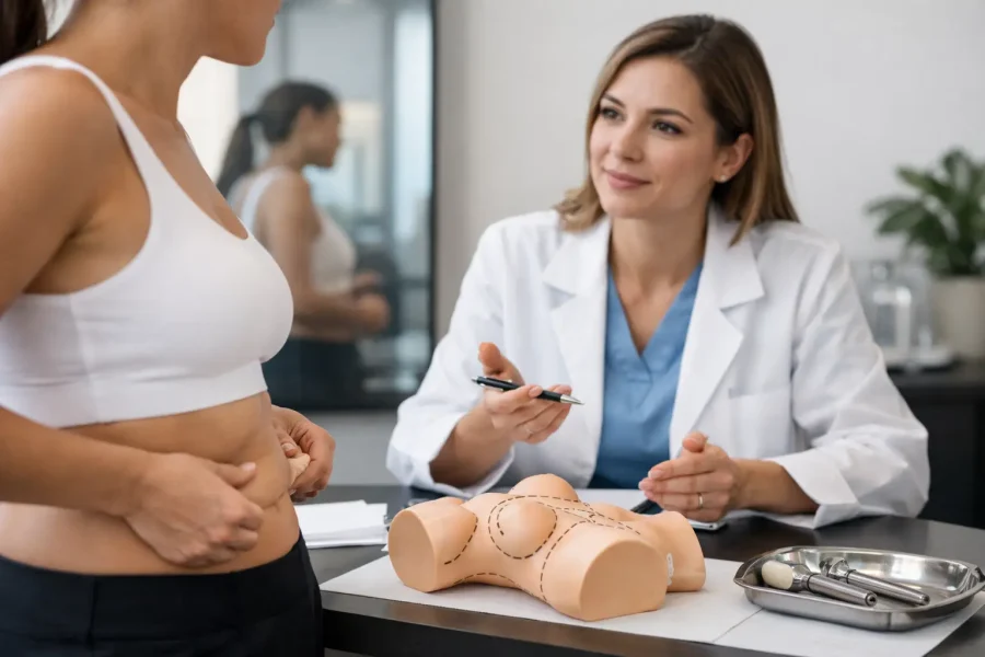 Quem pode fazer lipoaspiração?