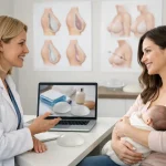 Mamoplastia interfere na amamentação?