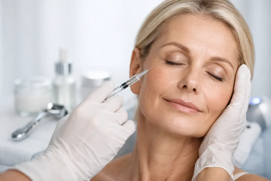 Melhores tratamentos para rugas faciais
