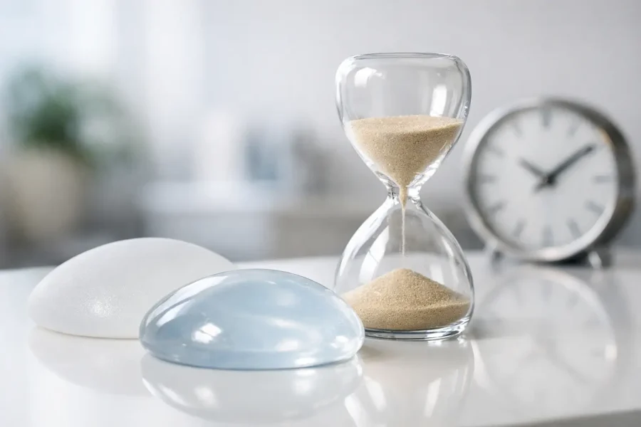 Quanto tempo dura prótese de silicone?