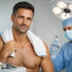 Guia de cirurgia plástica masculina com segurança