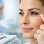 Quanto tempo dura a blefaroplastia nos olhos?
