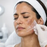 Peeling facial pode piorar o melasma mesmo?