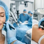 Tendências em segurança cirúrgica estética