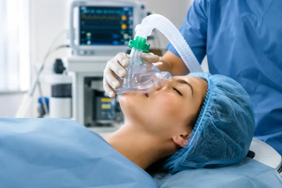 Avanços na anestesia em cirurgia plástica