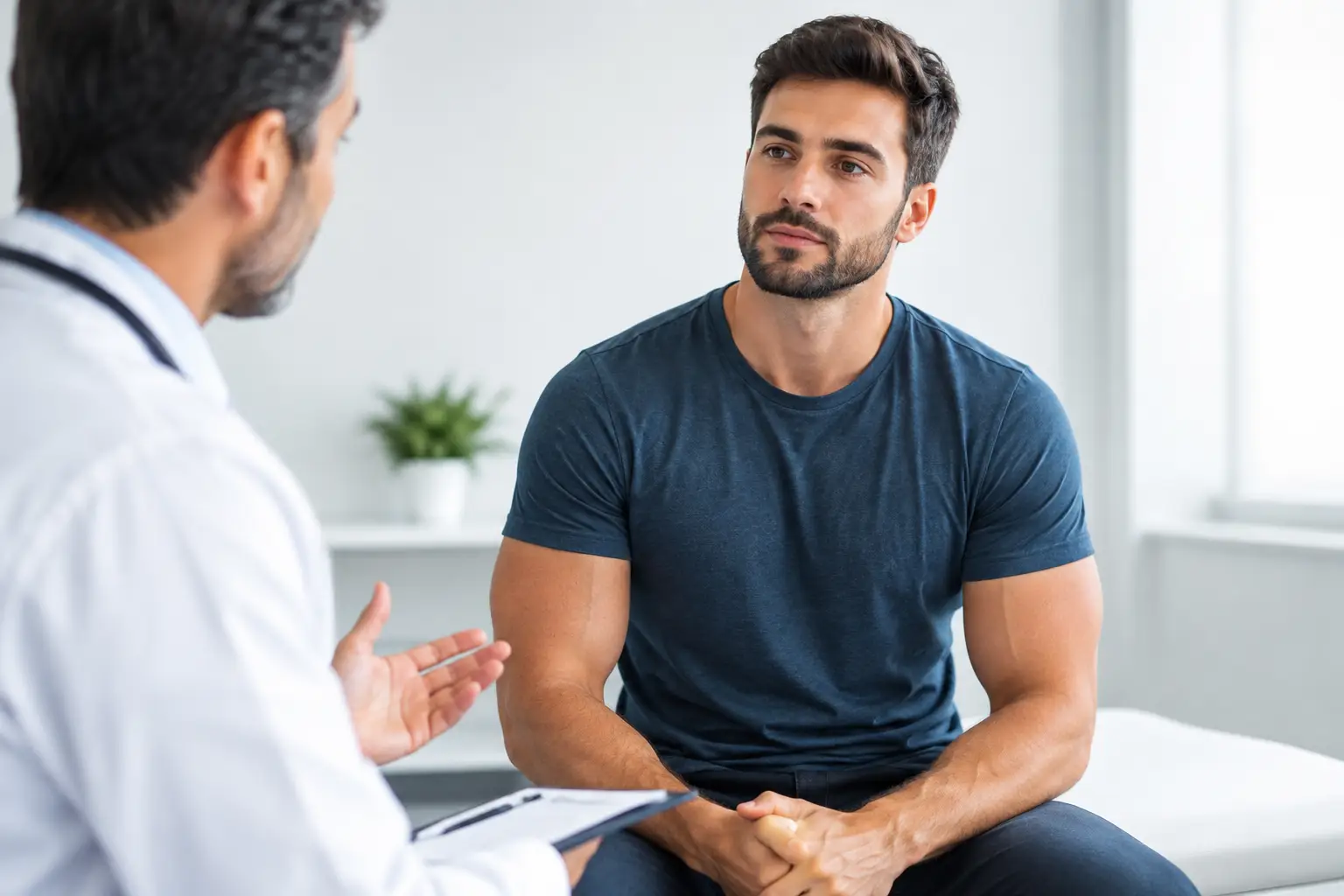 Mamoplastia masculina: quando a cirurgia é indicada