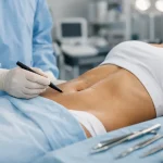 Melhores cirurgias para diástase abdominal