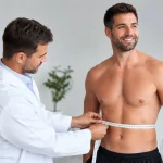 Quando a lipoaspiração masculina é indicada?