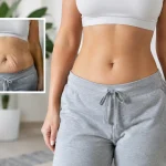 Resultados da abdominoplastia pós-bariátrica