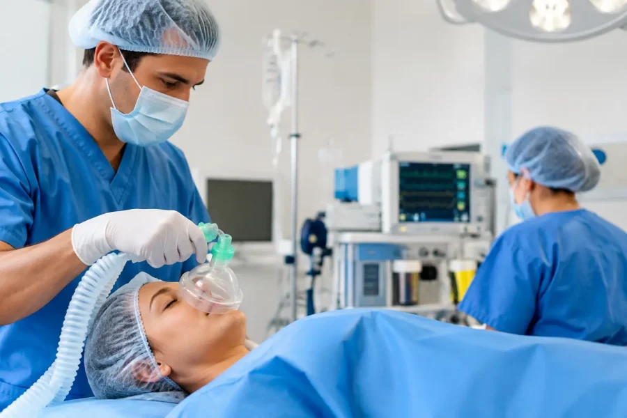 Anestesia na abdominoplastia: tipos e segurança