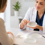 Prótese mamária com segurança e planejamento