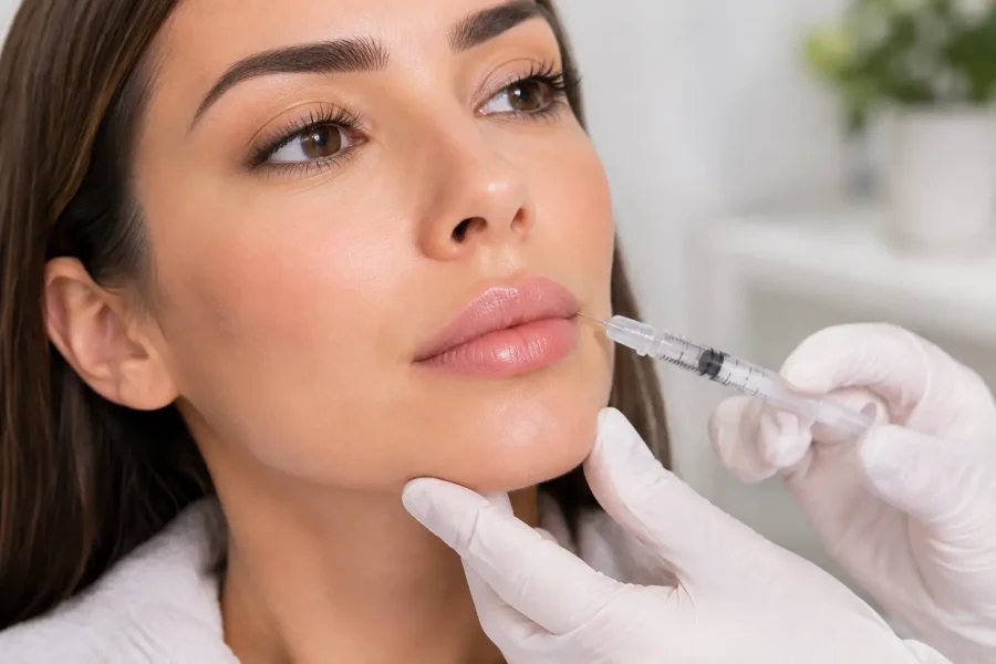 Review de preenchimento labial natural: vale a pena?